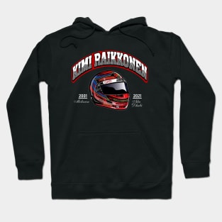 KIMI GOODBYE F1 Hoodie